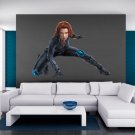Superwoman Superhero Comics Full Color Wall Decal Sticker KR-177 FRST