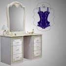Underwear corset beauty lace Kids Room Stylish Wall Art Sticker Decal 10103