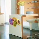 Exotic Fruits Food Kitchen Full Color Wall Decal Sticker AN-640 FRST