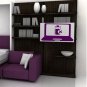 A computer Gadgets mouse Job office battery Stylish Wall Art Sticker Decal 9335