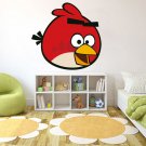 Angry Birds Game Cartoon Kid Room Full Color Wall Decal Sticker AN-45 FRST