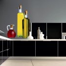 Olive Oil Kitchen Food Full Color Wall Decal Sticker AN-504 FRST