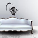 Wall Sticker Decal American Basketball NBA Team Logo Cleveland Cavaliers Gm1803