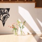 Wall Sticker Decal American Hockey NHL Team Logo Nashville Predators Gm1550
