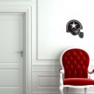 Wall Sticker Decal American Football NFL Team Logo Dallas Cowboys Gm0381