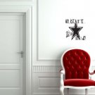 Wall Sticker Decal American Football NFL Team Logo Dallas Cowboys Gm0387