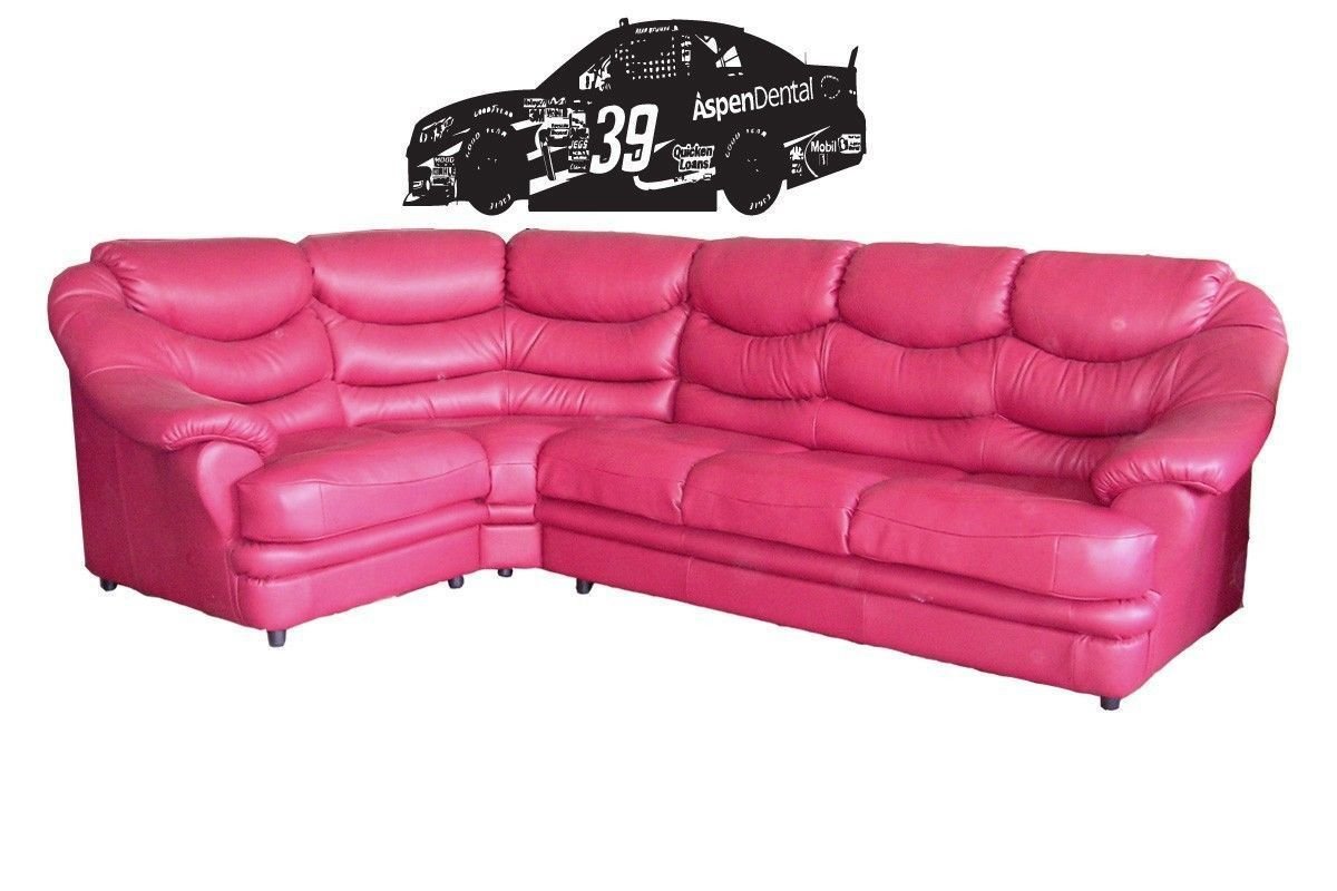 Wall Sticker Decal Team Logo Nascar #39 Ryan Newman Super Sport Car Gm2096