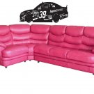 Wall Sticker Decal Team Logo Nascar #39 Ryan Newman Super Sport Car Gm2096