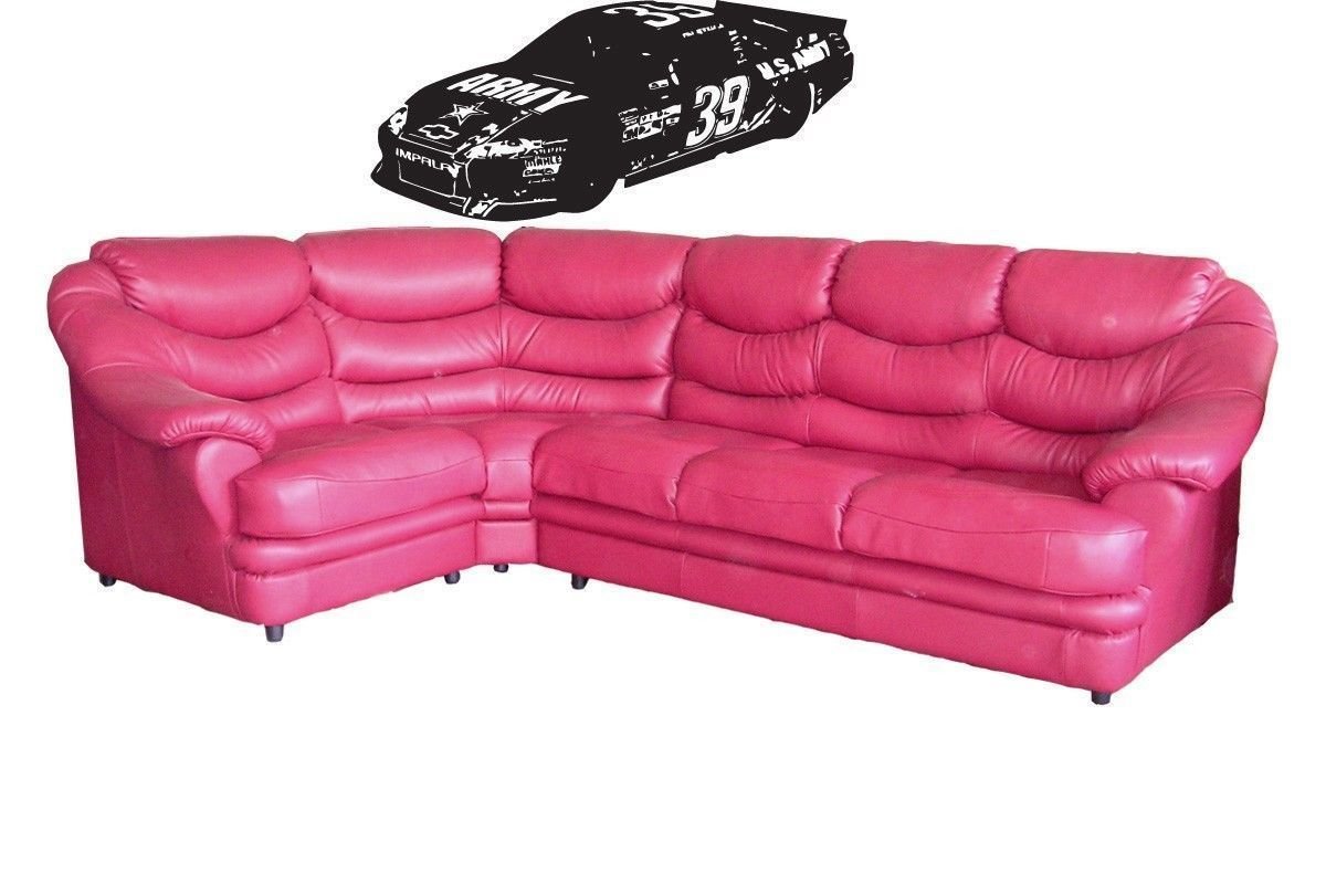 Wall Sticker Decal Team Logo Nascar #39 Ryan Newman Super Sport Car Gm2094