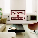 A computer Gadgets mouse Job office Kids Stylish Wall Art Sticker Decal 9316