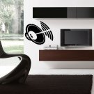 Music musical instruments guitar volume Stylish Wall Art Sticker Decal 9295
