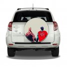 Zombie Monster Ghost Horror Full Color Car Decal Sticker KC-404 FRST