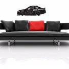 Wall Sticker Decal Team Logo Nascar #78 Kurt Busch Super Sport Car Gm2091