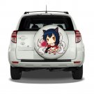 Anime Girl Japan Comics Full Color Car Decal Sticker KC-222 FRST