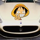 Victory Boy Anime Comics Full Color Car Decal Sticker KC-134 FRST