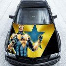 Superhero Comics Marvel Hero Full Color Car Decal Sticker KC-24 FRST
