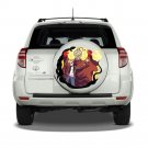 Anime Heroes Japan Comics Full Color Car Decal Sticker KC-267 FRST