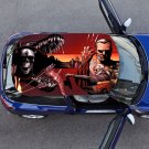 X-Men Comics Marvel Superhero Full Color Car Decal Sticker KC-195 FRST