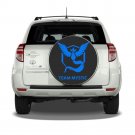 Team Mystic Logo Dragon Full Color Car Decal Sticker KC-408 FRST