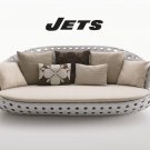 Wall Sticker Decal American Football NFL Team Logo NEW York Jets Gm0711