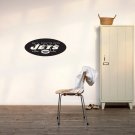 Wall Sticker Decal American Football NFL Team Logo NEW York Jets Gm0254