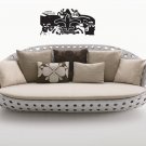 Wall Sticker Decal American Football NFL Team Logo NEW Orleans Saints Gm0527