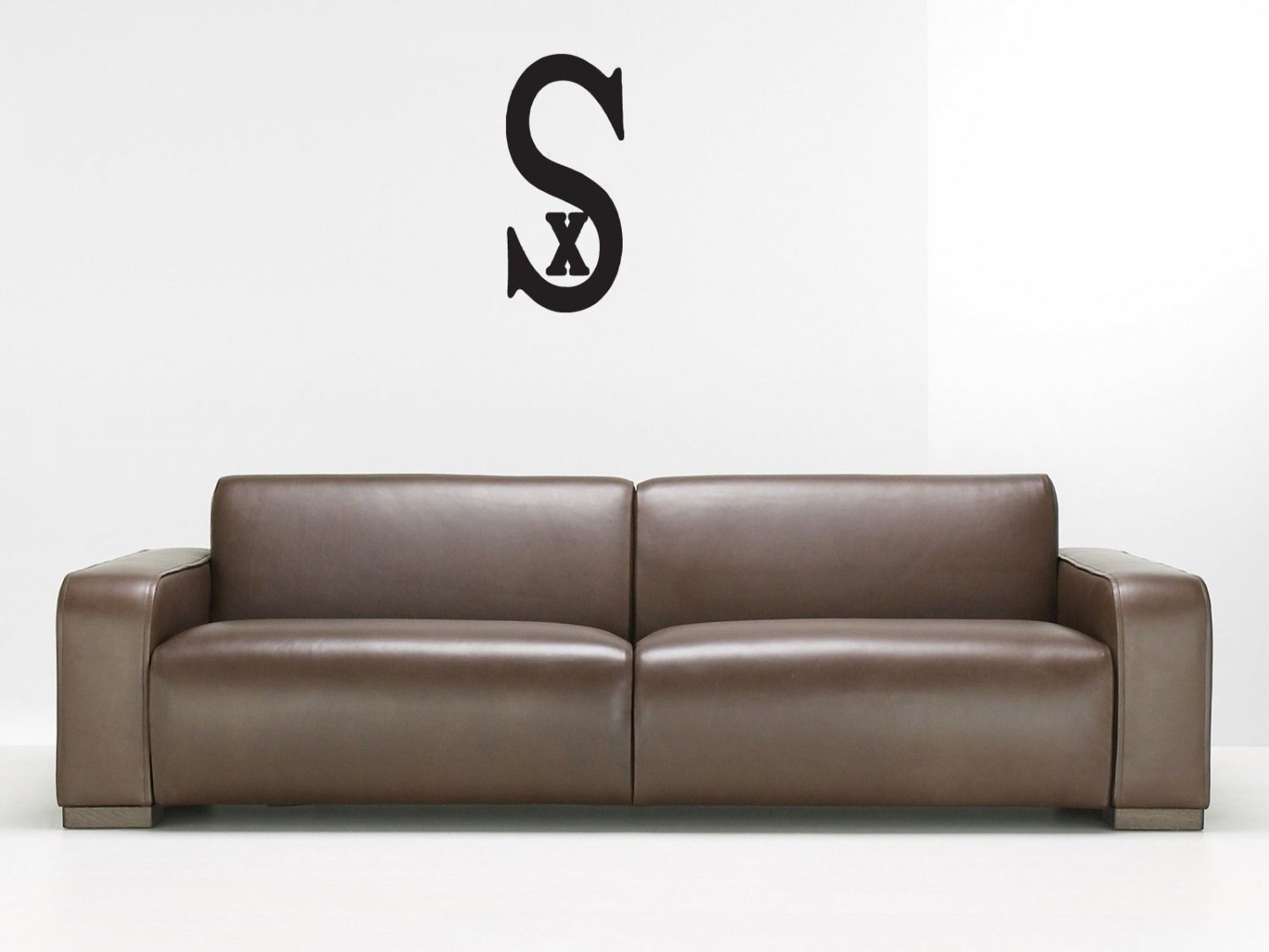 Wall Sticker Decal American Baseball MLB Team Logo Chicago White Sox Gm0791