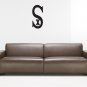 Wall Sticker Decal American Baseball MLB Team Logo Chicago White Sox Gm0791