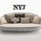 Wall Sticker Decal American Football NFL Team Logo NEW York Jets Gm0717