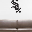 Wall Sticker Decal American Baseball MLB Team Logo Chicago White Sox Gm0803