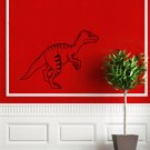 Wall Decor Vinyl Decal Sticker      prehistoric animal dinosaur  DA1424