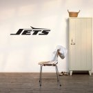 Wall Sticker Decal American Football NFL Team Logo NEW York Jets Gm0245
