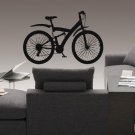 Cyclists a bike race sport Room Children Stylish Wall Art Sticker Decal 9584