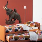 Big Elephant Animal Zoo Full Color Wall Decal Sticker AN-176 FRST