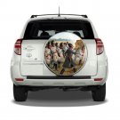 Napoleon Bonaparte Infantry Guard Full Color Car Decal Sticker KC-407 FRST