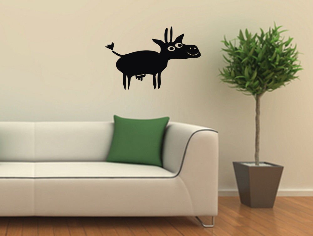 Wall Decor Vinyl Decal Sticker LARGE DEER DA565