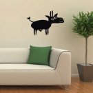 Wall Decor Vinyl Decal Sticker LARGE DEER DA565