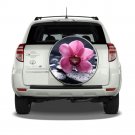 Orchid Flower Beauty Spring Full Color Car Decal Sticker KC-333 FRST