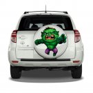Halk Hero Superhero X-Men Full Color Car Decal Sticker KC-295 FRST