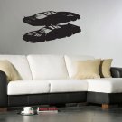 Wall Sticker Decal Team Logo Nascar # 18 Kyle Busch Super Sport Car Gm2067