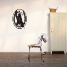 Wall Sticker Decal American Baseball MLB Logo LosAngeles Angels of Anaheim G0871