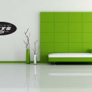 Wall Sticker Decal American Football NFL Team Logo NEW York Giants Gm0395