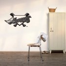 Wall Sticker Decal American Baseball MLB Logo LosAngeles Angels of Anaheim G0882
