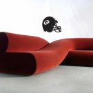 Wall Sticker Decal American Football NFL Team Logo Green Bay Packers Gm0489