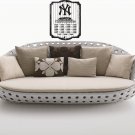 Wall Sticker Decal American Baseball MLB Team Logo New York Yankees Gm0927
