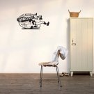 Wall Sticker Decal American Baseball MLB Logo LosAngeles Angels of Anaheim G0869