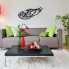 Wall Sticker Decal American Hockey NHL Team Logo Detroit Red Wings Gm1462
