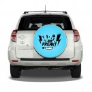 I Am Freak Lettering Logo Full Color Car Decal Sticker KC-385 FRST