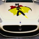 Batman Comics Marvel Superhero Full Color Car Decal Sticker KC-115 FRST