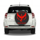 Team Valor Logo Dragon Full Color Car Decal Sticker KC-419 FRST